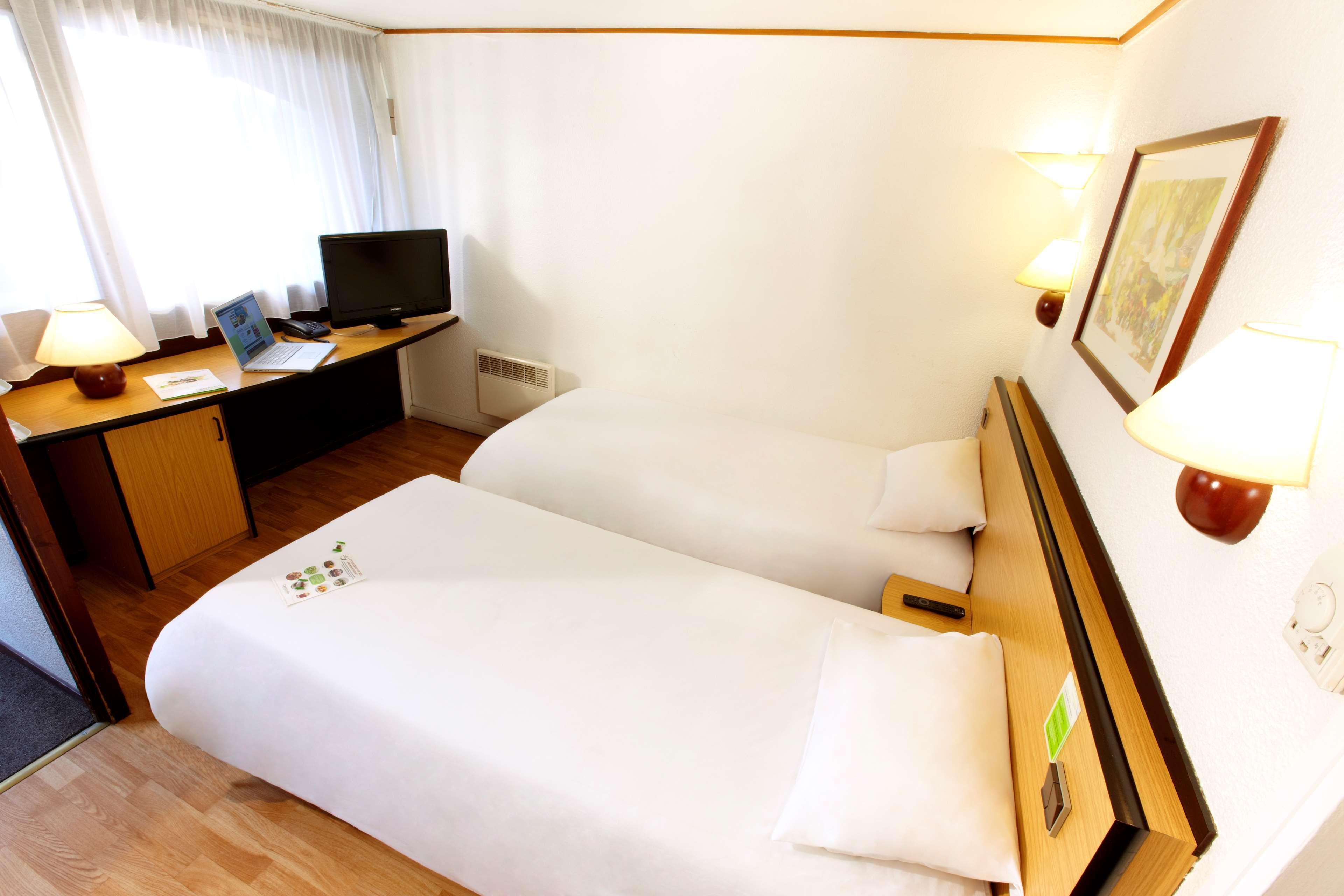 Campanile Rouen Nord - Mont-Saint-Aignan Hotel Luaran gambar