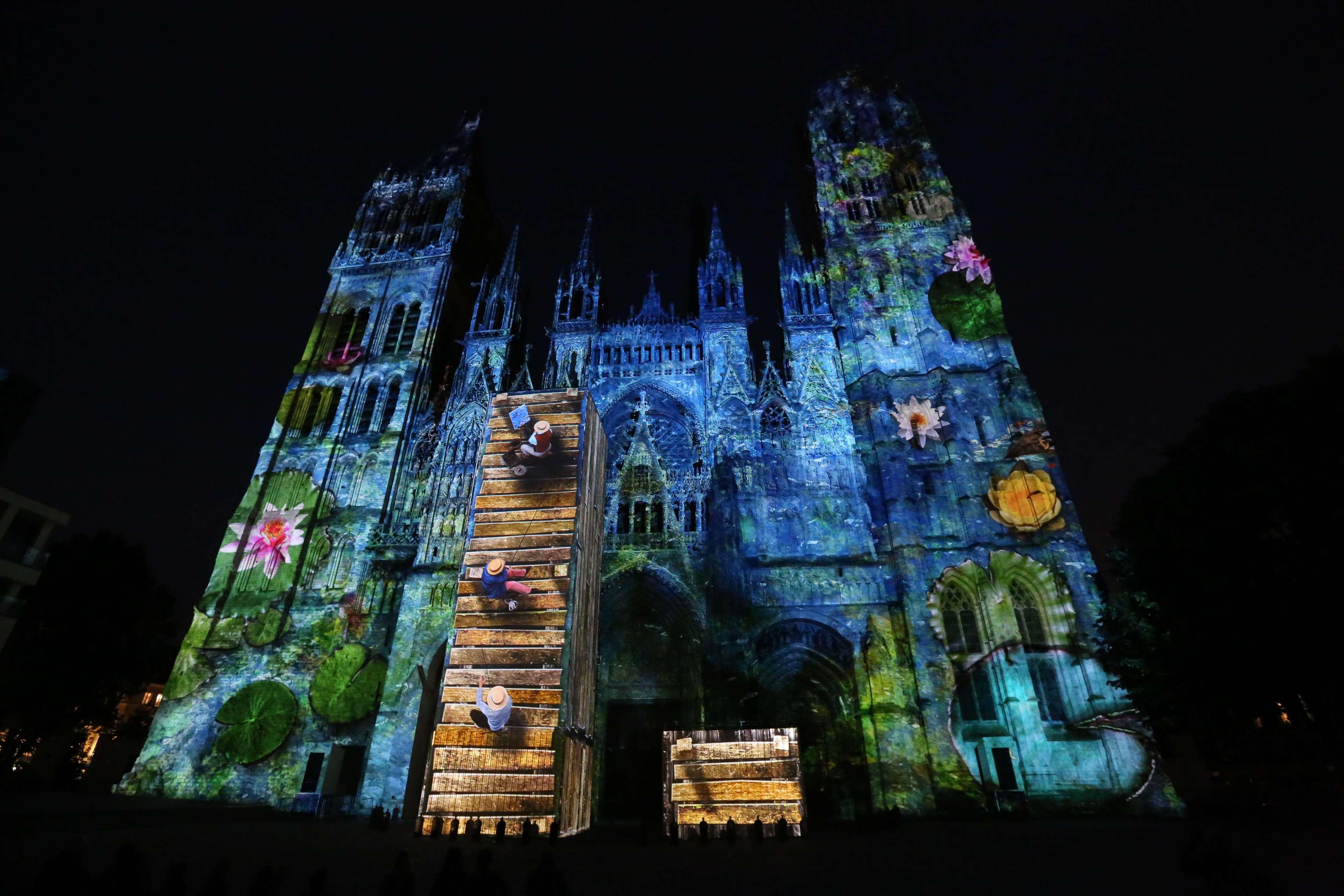 Campanile Rouen Nord - Mont-Saint-Aignan Hotel Luaran gambar