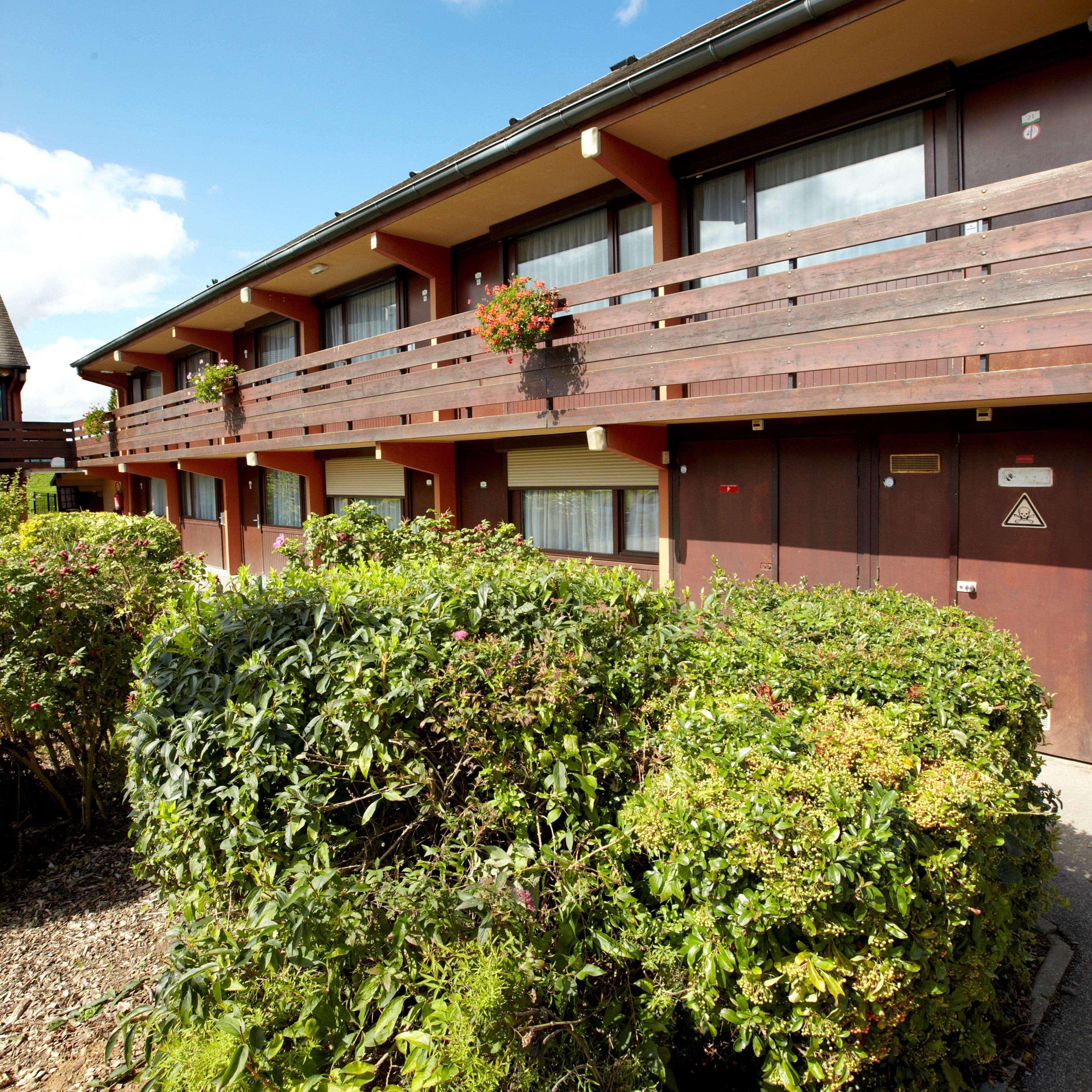 Campanile Rouen Nord - Mont-Saint-Aignan Hotel Luaran gambar