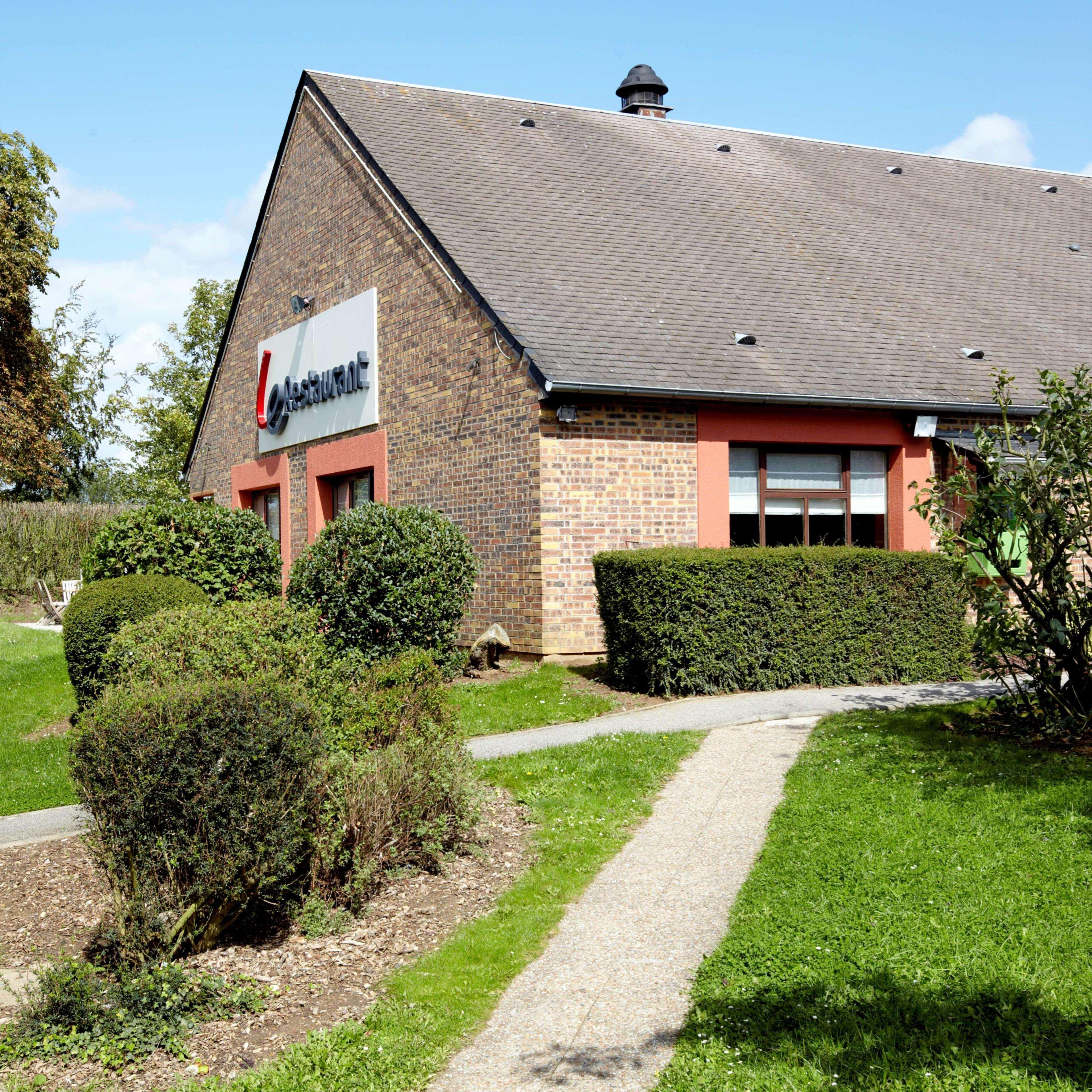 Campanile Rouen Nord - Mont-Saint-Aignan Hotel Luaran gambar