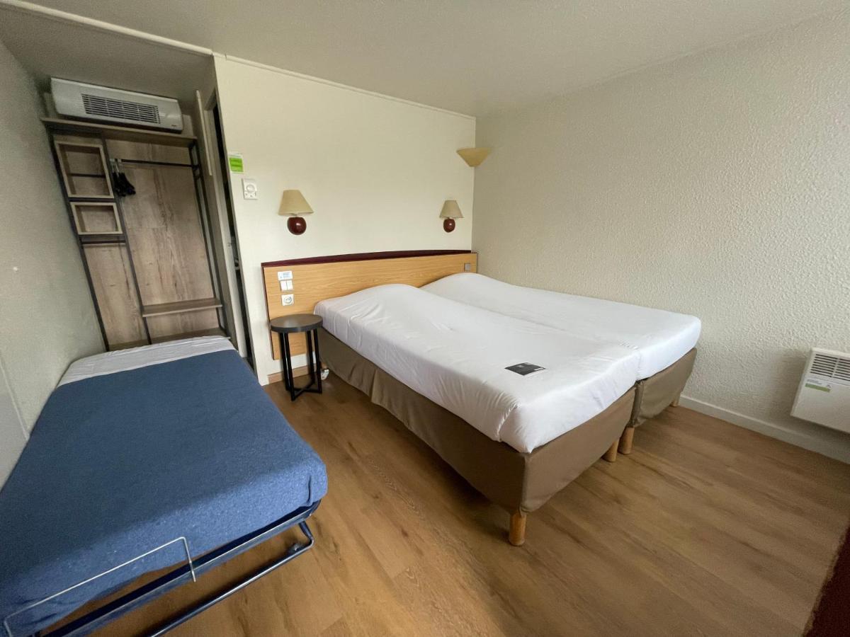 Campanile Rouen Nord - Mont-Saint-Aignan Hotel Luaran gambar