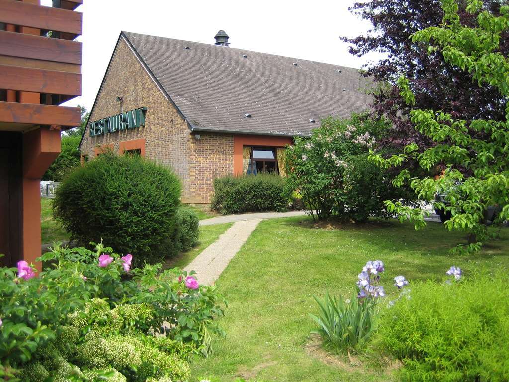 Campanile Rouen Nord - Mont-Saint-Aignan Hotel Luaran gambar