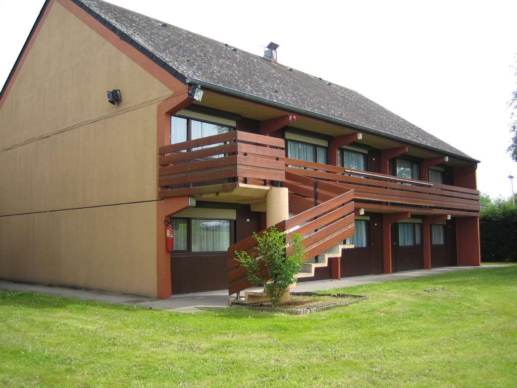 Campanile Rouen Nord - Mont-Saint-Aignan Hotel Luaran gambar
